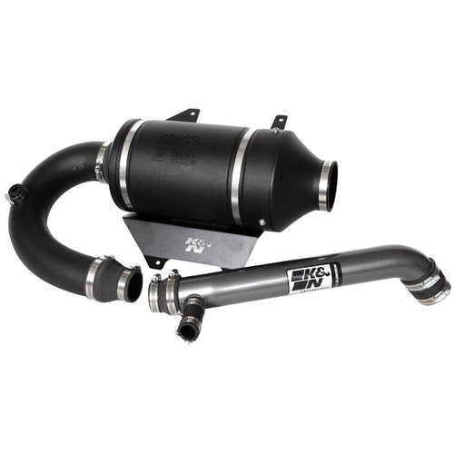 AirCharger System K&N Performance Air Intake, Gaurenteed Increased Horsepower, Compatible with select Polaris RZR 925 vehicles (see product description for complete list), 63-1146