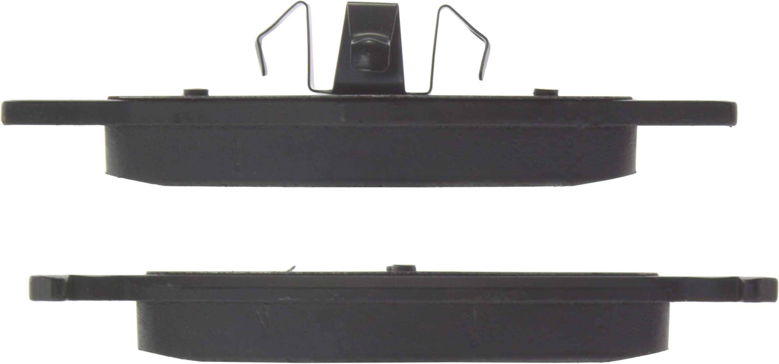 104.19700 Centric PosiQuiet Semi Met Pads