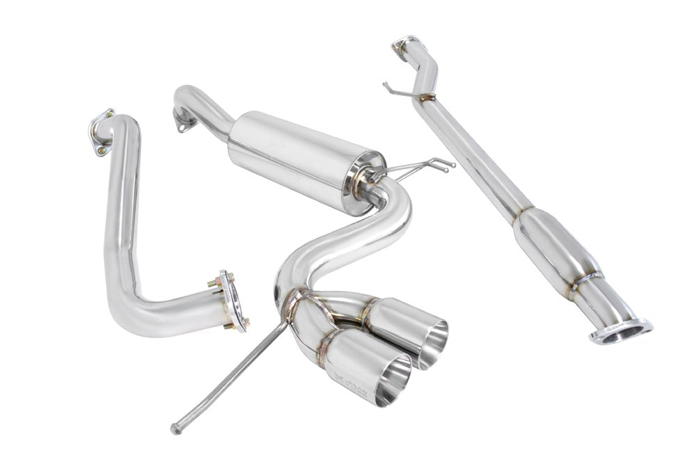 Cat-Back Exhaust System Megan Racing MR-CBS-HYV11-SRT