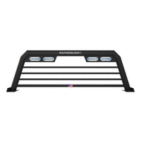 High Magnum Pro Lighted Headache Rack Bars | Fits 09-23 Ram 1500 Classic or 09-23 Ram 2500+