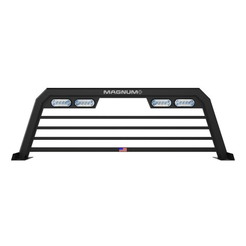 High Magnum Pro Lighted Headache Rack Bars | Fits 09-23 Ram 1500 Classic or 09-23 Ram 2500+