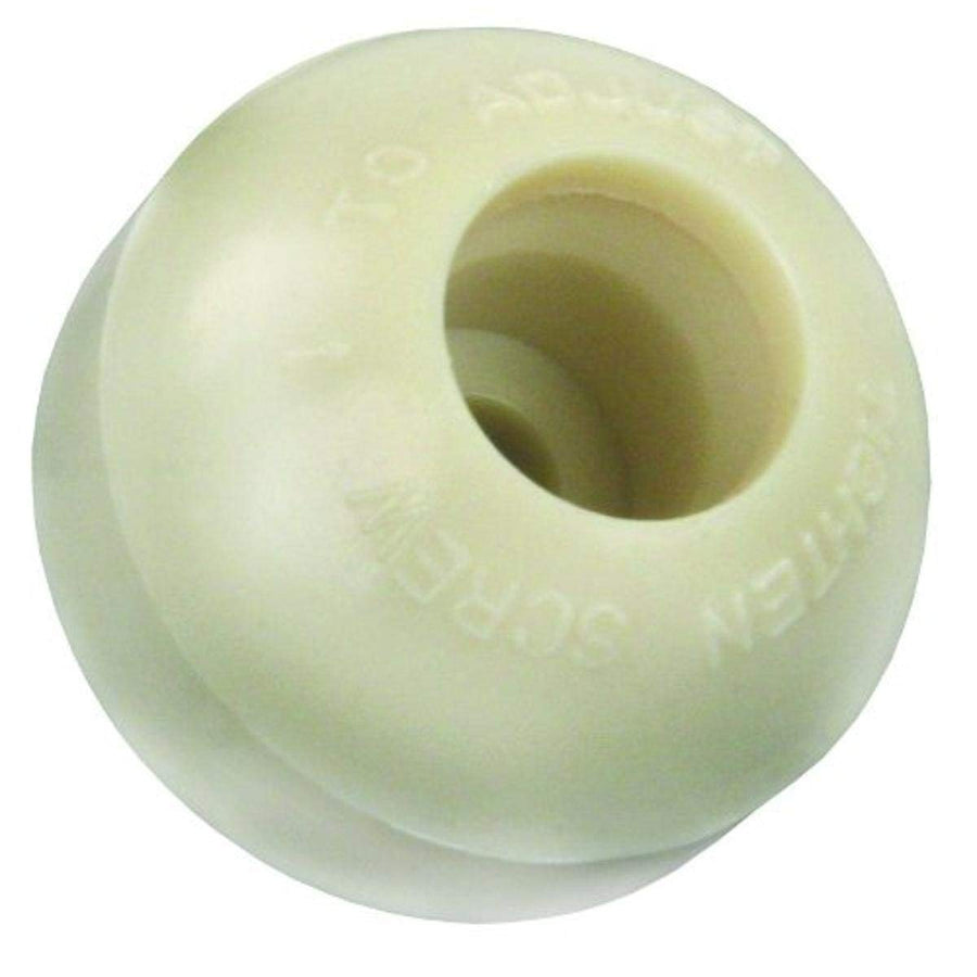 Pivoting JR Products Door Holder Receiver 10635