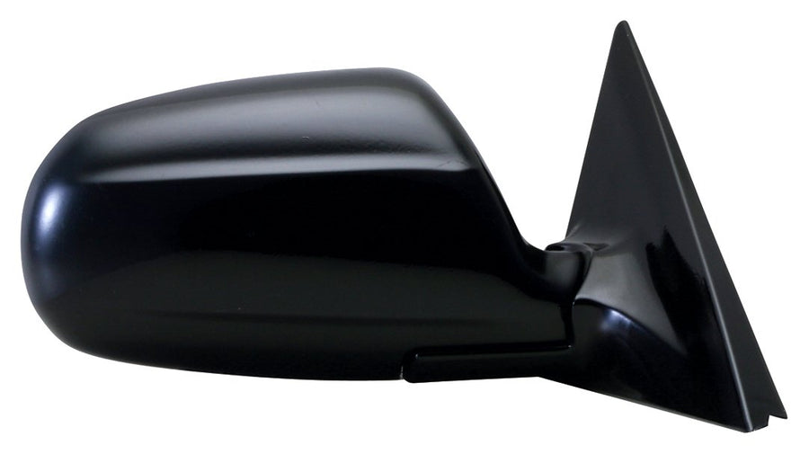 Fit System Mirror Passenger Side for Acura Integra GS, LS, GS-R, SE, Type R, Black, Foldaway, Power