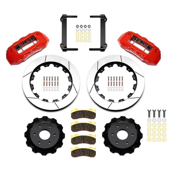 16.00" TX6R Front Kit, Red