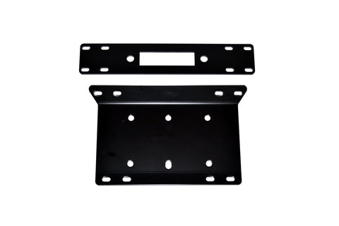 WINCH MOUNT Warn Industries Inc. FOREMAN 400-450 95-04 (60174 60174