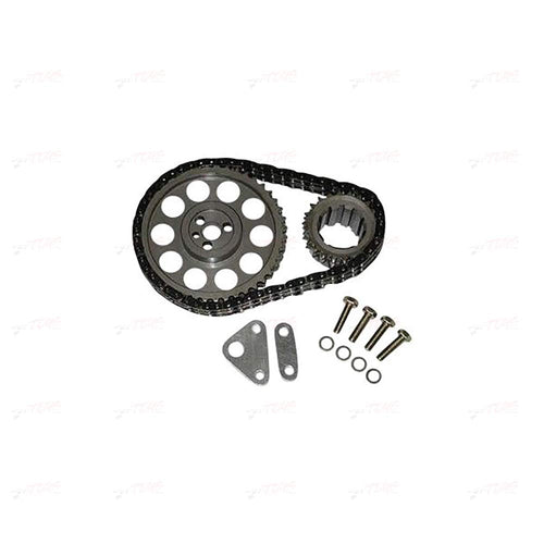 SB Chevy LS-1 Manley Billet w/Torrington Bearin & 9 Keyway Crankshaft Sprocket Kit