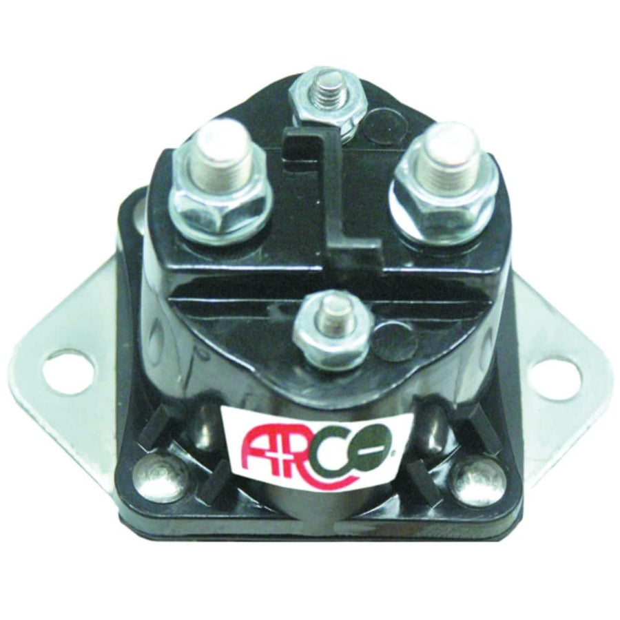 SW275 Arco Solenoid for Mercury - 12 Volt, Isolated Base