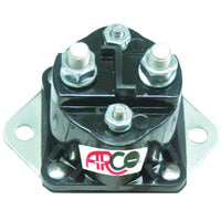 SW275 Arco Solenoid for Mercury - 12 Volt, Isolated Base