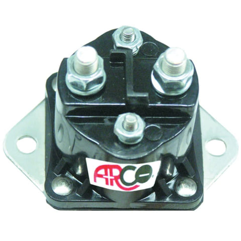 SW275 Arco Solenoid for Mercury - 12 Volt, Isolated Base