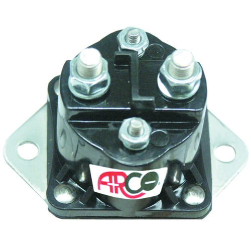 SW275 Arco Solenoid for Mercury - 12 Volt, Isolated Base