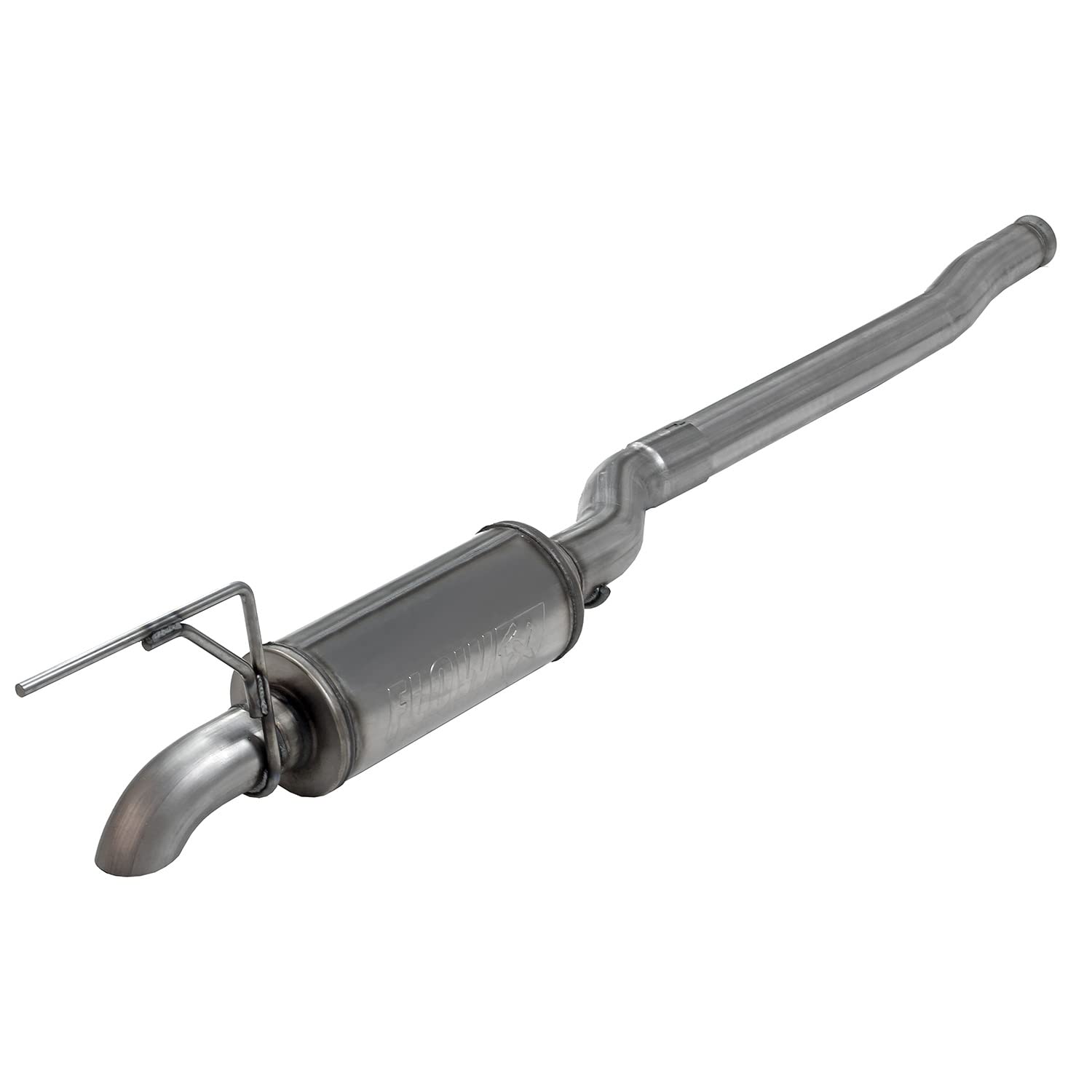 Flowmaster FlowFX 717969 Extreme Cat-Back Exhaust Kit 3 Inch 409 Stainless Steel Compatible with 2020-2024 Jeep Gladiator JT 3.6L V6