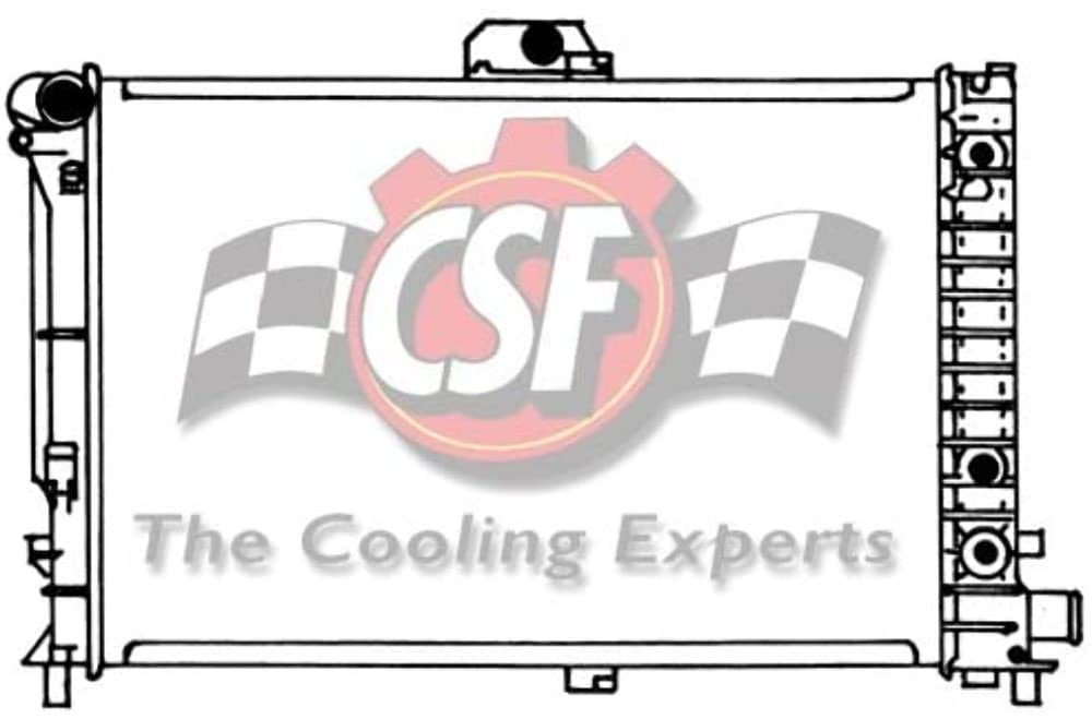 Radiator CSF 2617