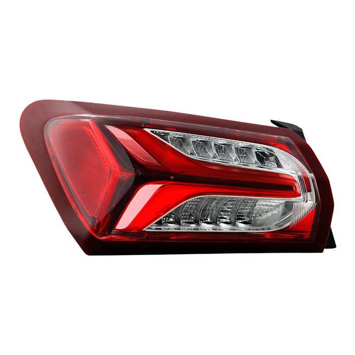 OE Tail Lights Xtune (ALT-JH-CM19-LED-OE-OL) (POE)