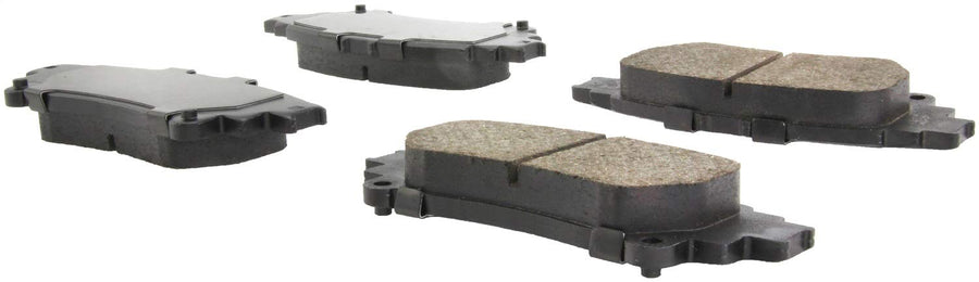 Brake Pads StopTech 305.13910 Street Select with Hardware