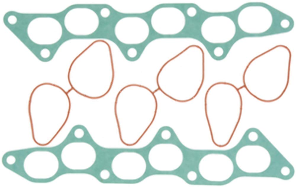 Fuel Injection MAHLE Plenum Gasket Set MS19499