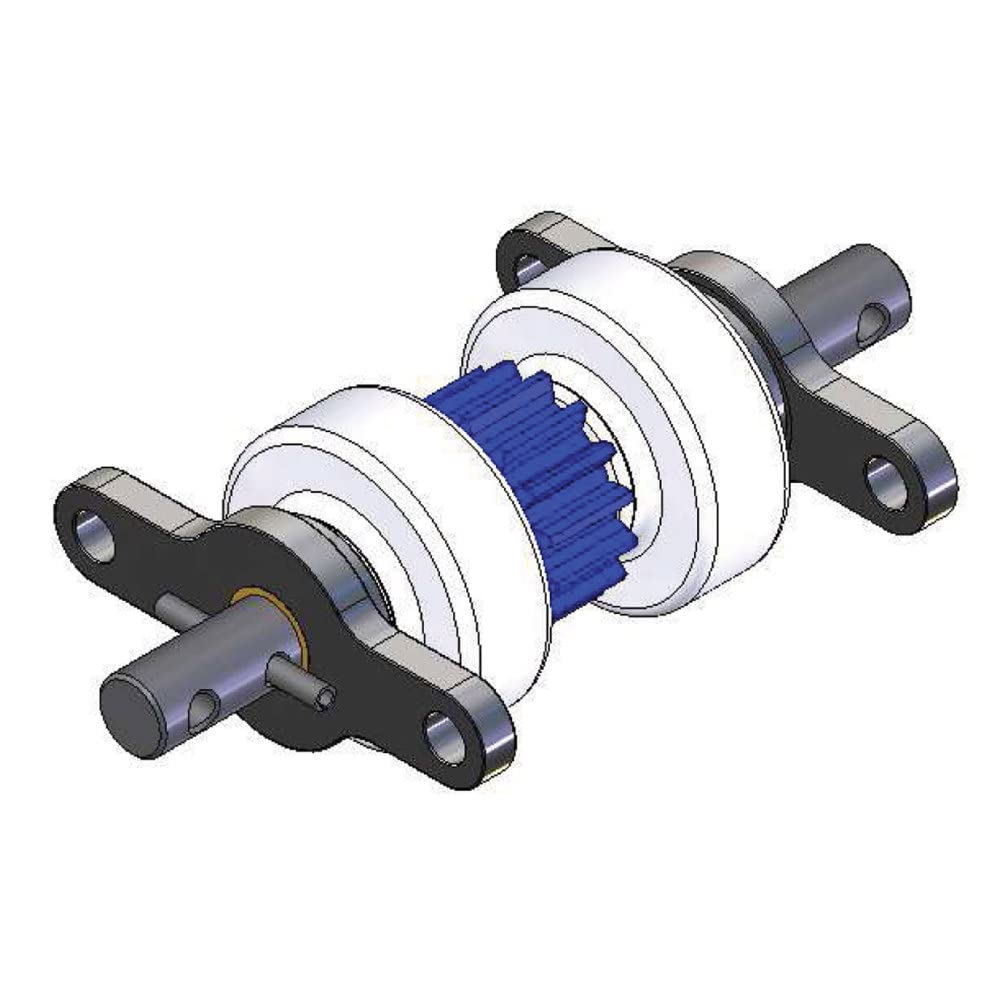 Replacement Gear Pack AP Products for Slide-Out