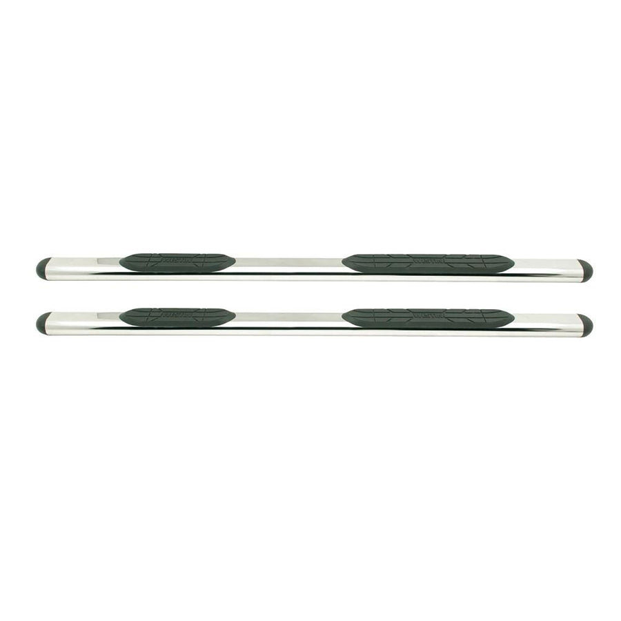 22-5000 Westin Premier Oval 4 Nerf Bars 53 inches Polished Pair