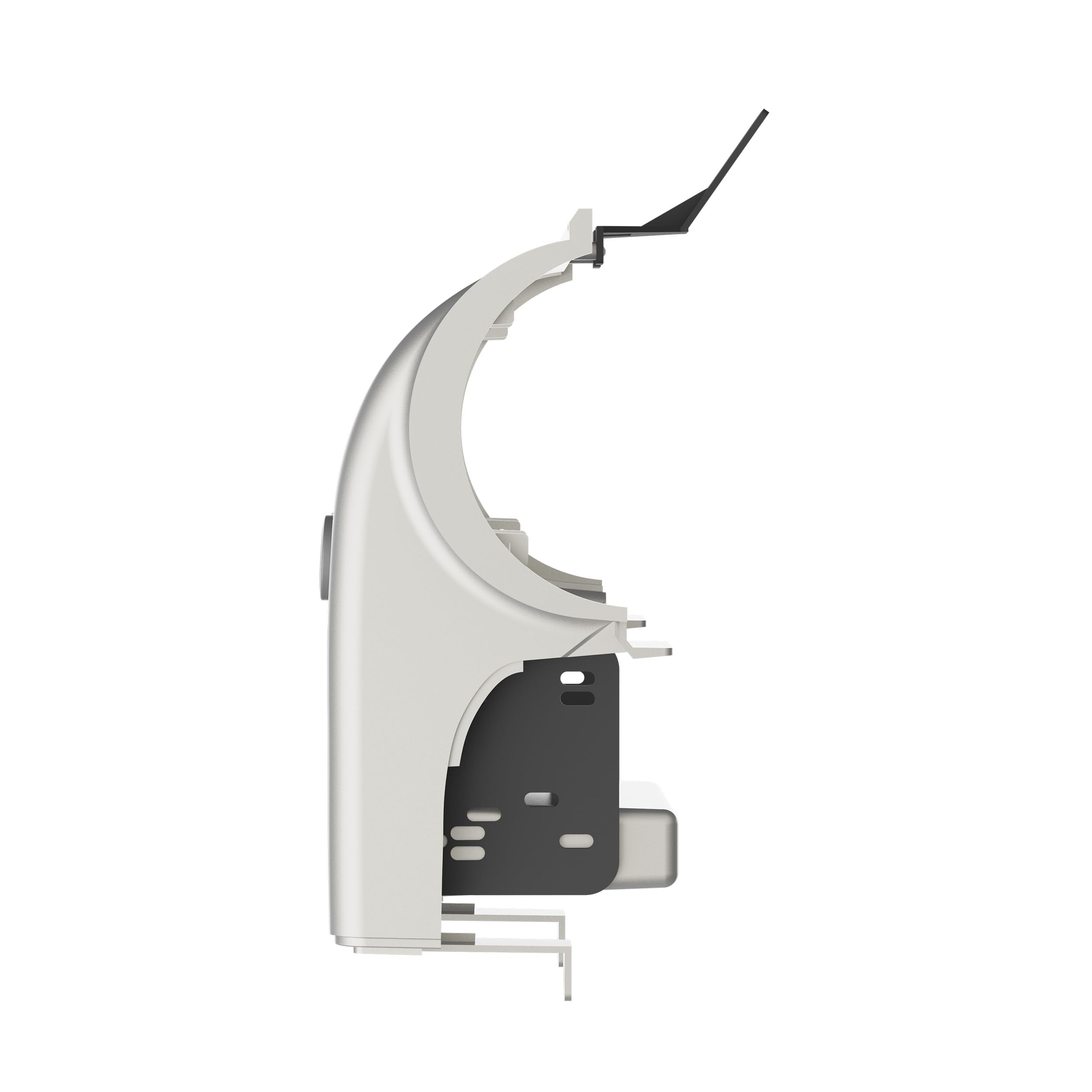 Metra Electronics 99-7604 Installation Kit for Single/Double DIN 2003-2004 Infiniti G35 (Without NAV), Silver
