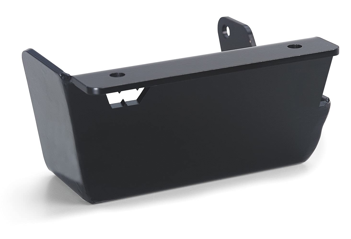 Body Armor WARN 64250 Steering Box Mount Skid Plate, Fits: Jeep Wrangler (1997-2006), Black