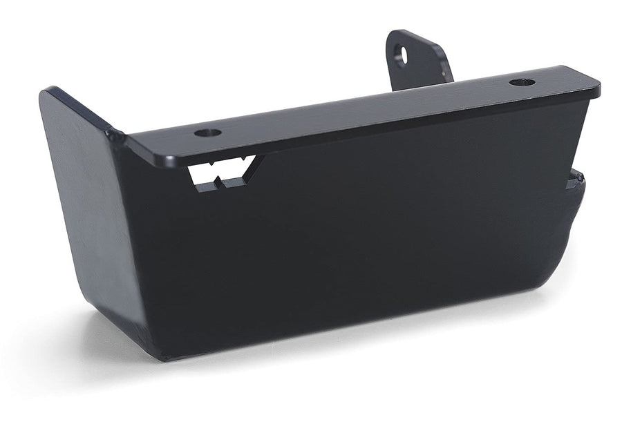 Body Armor WARN 64250 Steering Box Mount Skid Plate, Fits: Jeep Wrangler (1997-2006), Black