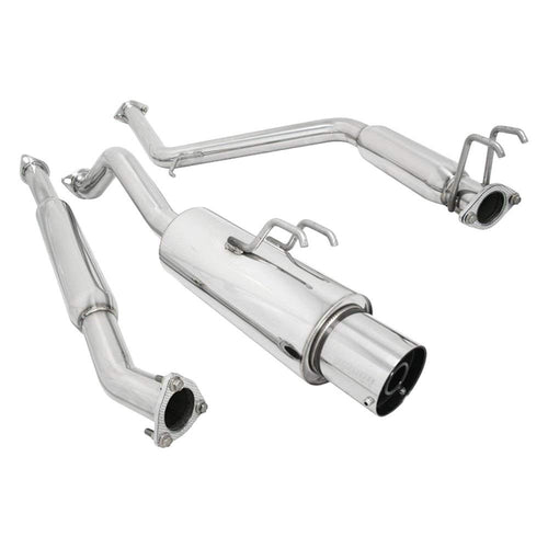 Cat-Back Exhaust System Megan Racing MR-CBS-HC062D