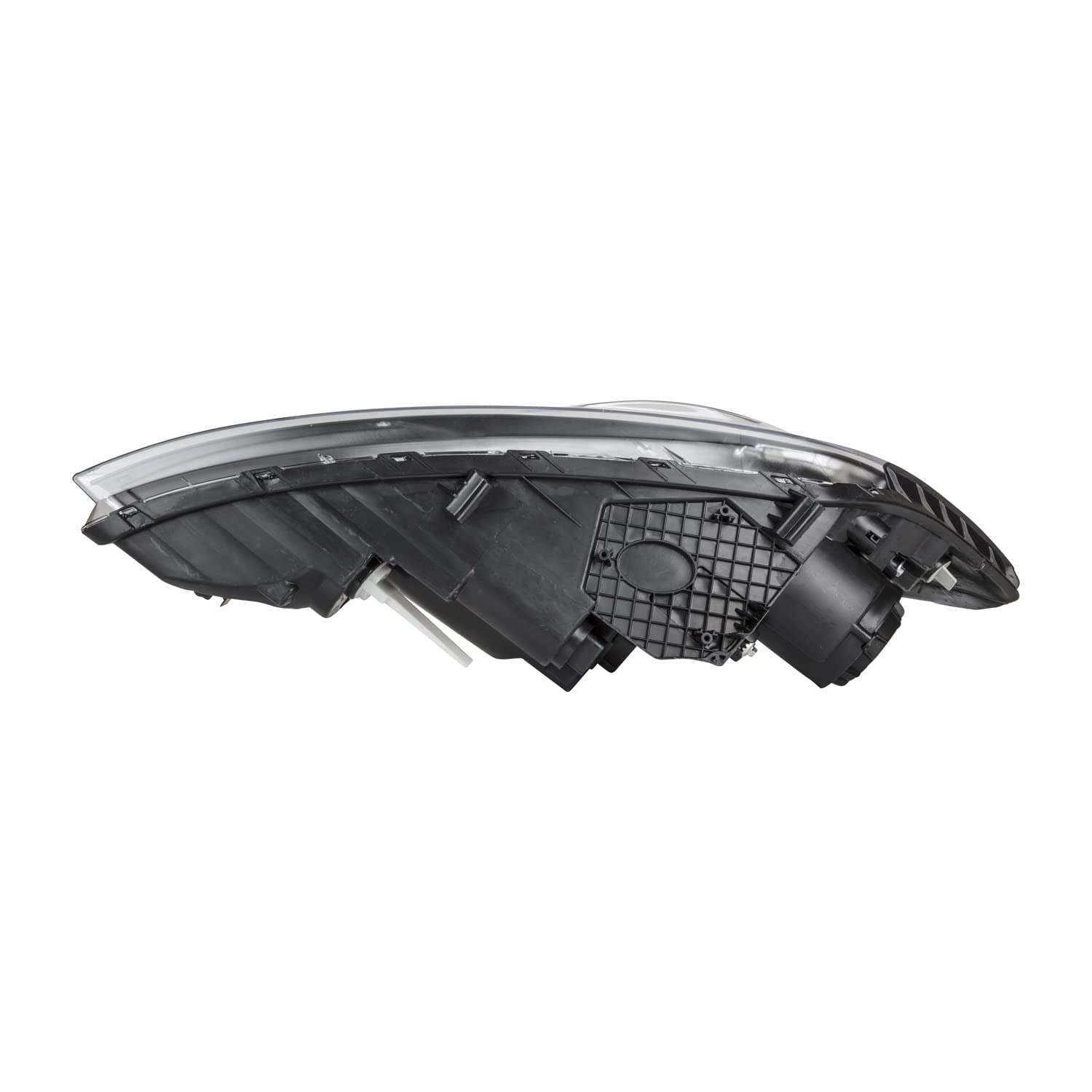 Left TYC Headlight Assembly Compatible with 2011-2011 Kia Optima