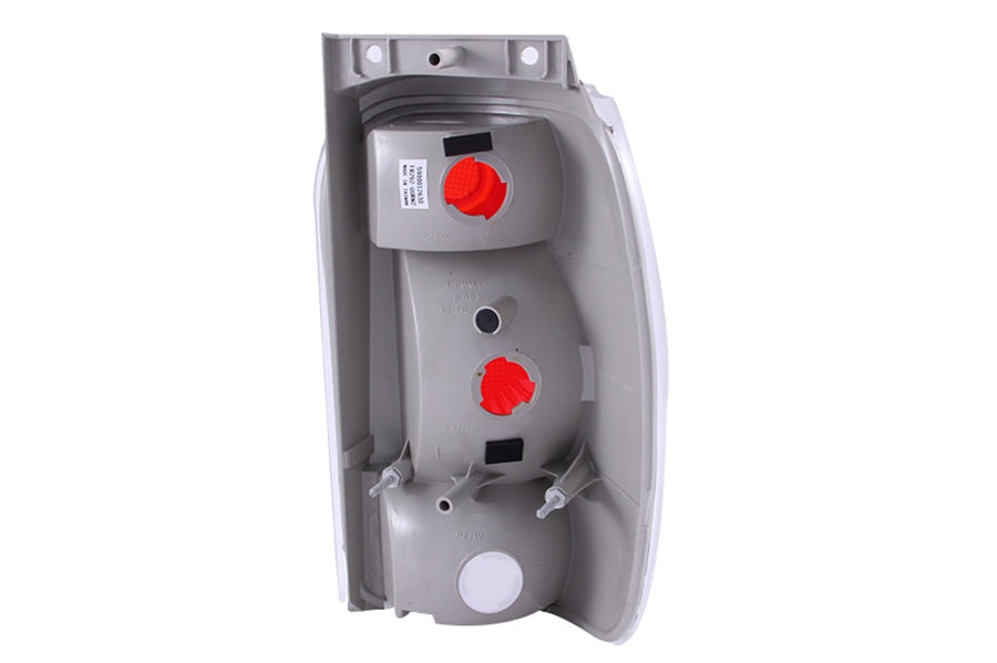 Dark Smoke AnzoUSA 221186 Taillight for Ford Explorer - (Sold in Pairs)