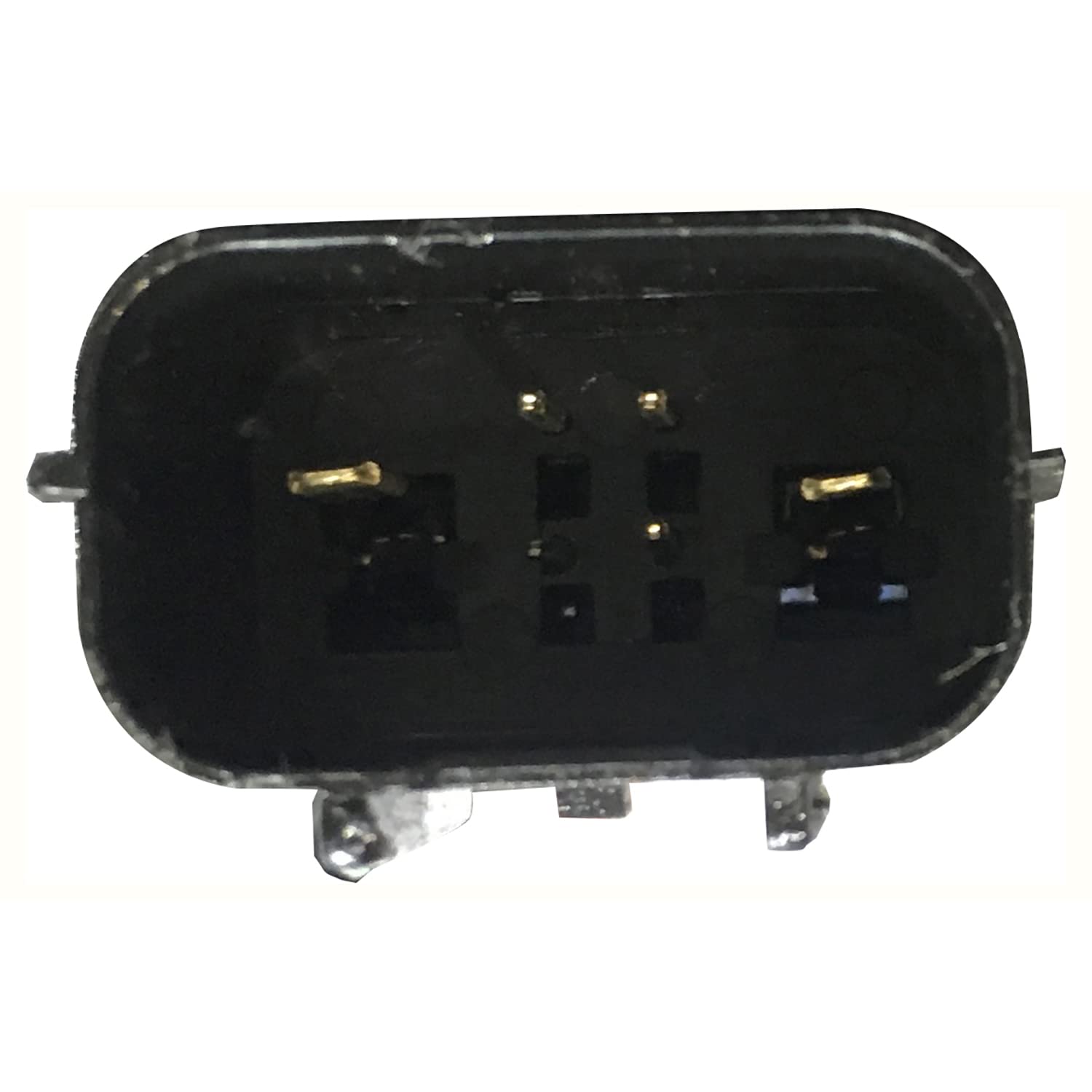 Power Window Motor and Regulator Assembly TYC 660611 Front Right-Side Compatible with 2014-2020 Acura MDX