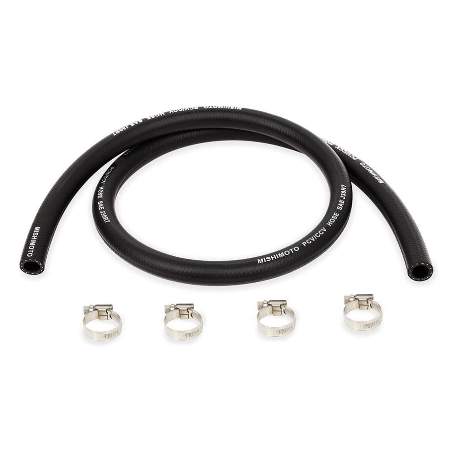 Mishimoto Universal Catch Can Hose 3/8" x 6' MMHOSE-CC38-6