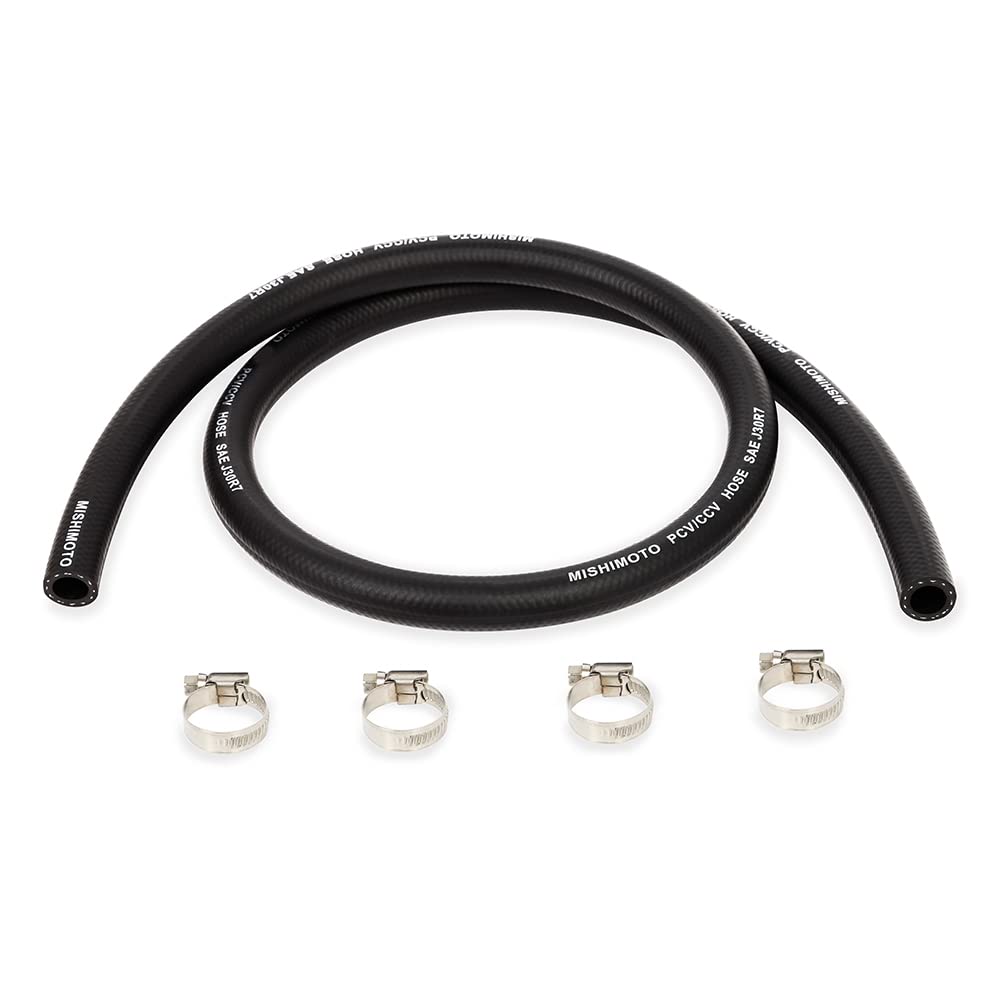 Mishimoto Universal Catch Can Hose 3/4" x 6' MMHOSE-CC34-6