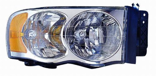 Replacement DEPO 334-1108R-ASN Headlight Assembly Passenger Side