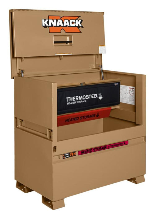 Jobsite KNAACK Piano Box 79-H,48" W,30" Depth,49" H
