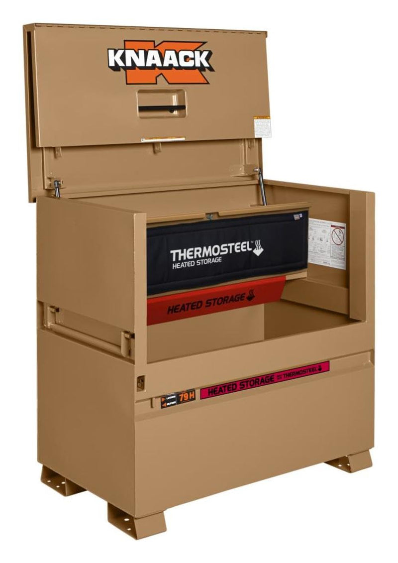 Jobsite KNAACK Piano Box 79-H,48" W,30" Depth,49" H