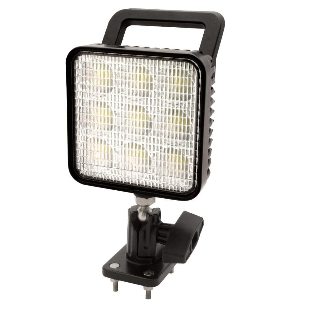 ECCO LED Work Lamp EW2451 (6 3 Watt Led Flood Beam)