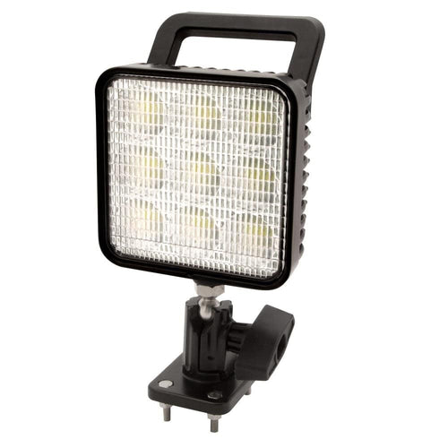 ECCO LED Work Lamp EW2451 (6 3 Watt Led Flood Beam)