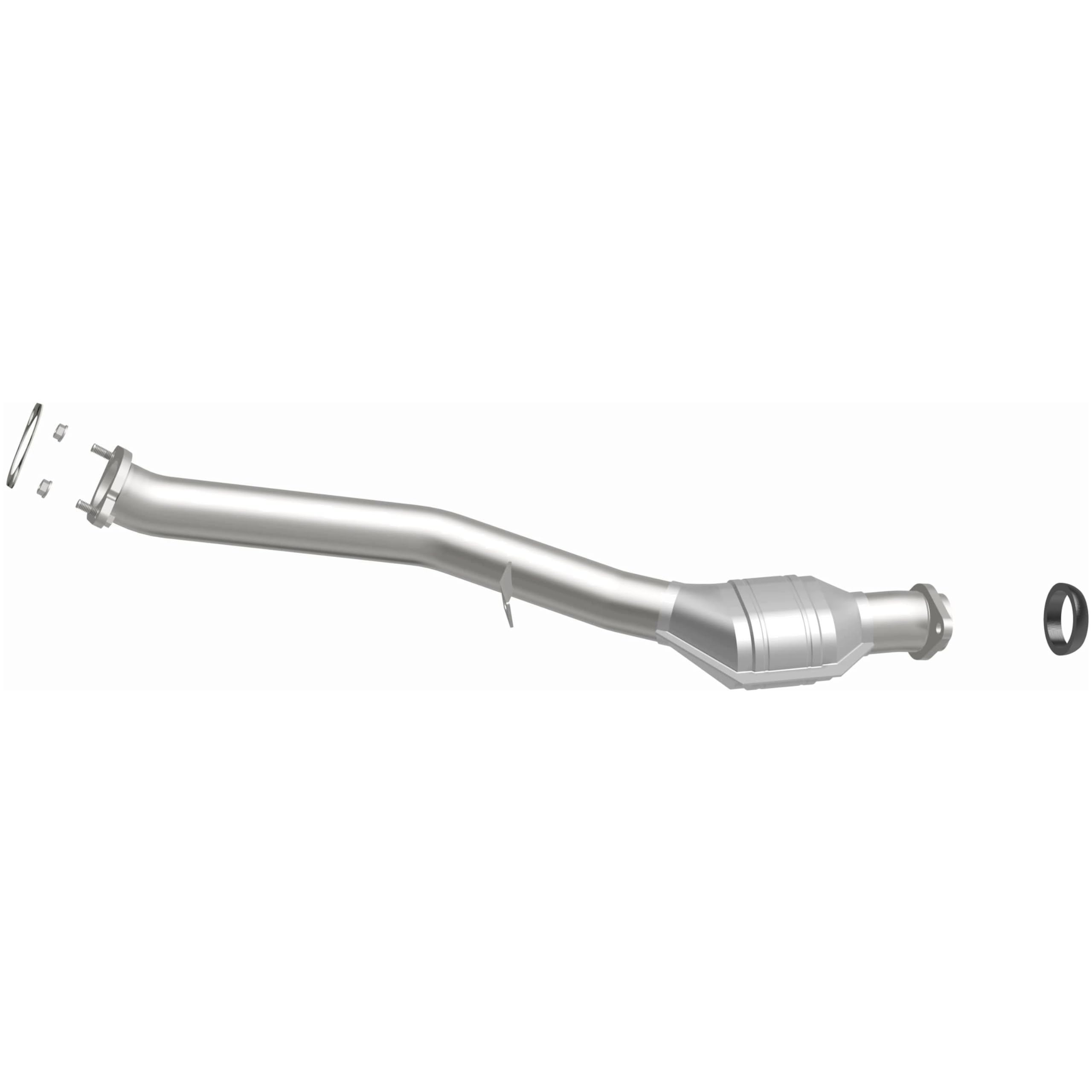 MagnaFlow Catalytic Converter 21-275: OEM Grade, Direct-Fit, Compatible With 2009-2009 Subaru Legacy 2.5L, 2008-2009 Subaru Outback 2.5L (Federal/EPA Compliant)