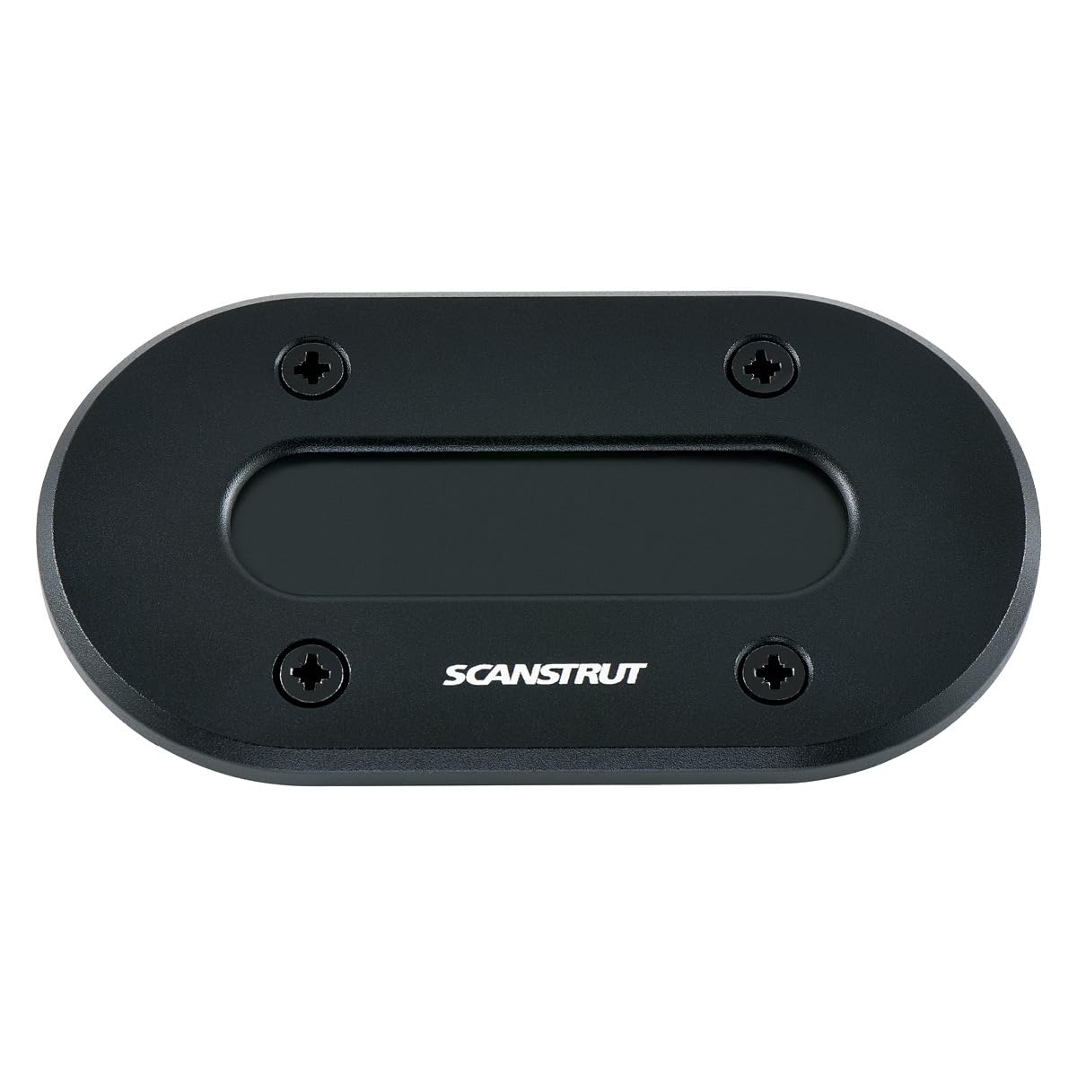 Low Profile DS-LP-Multi-BLK Cable Seal, Anodised Aluminium - Black