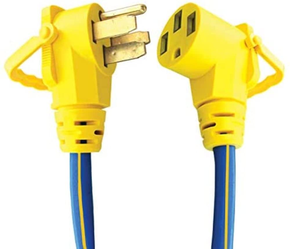 50amp Ap Products 1600510 15ft Ext Cord Ezee