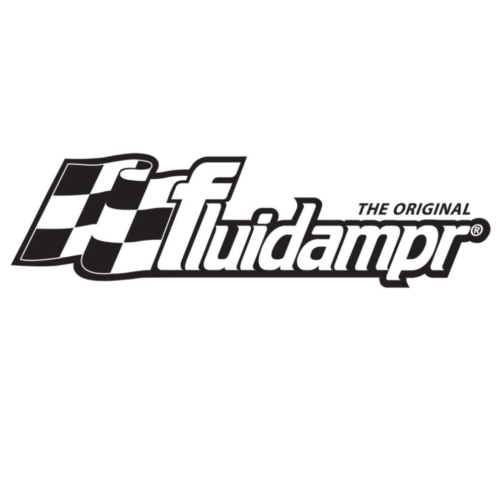 Timing Damper, Fluidampr 800181 Externally Balanced Steel