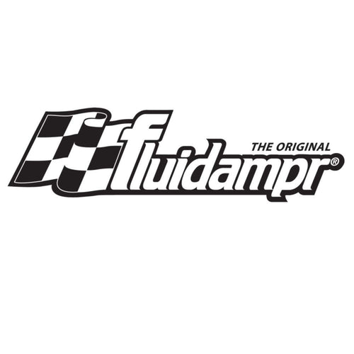 Harmonic Fluidampr Balancer 551211