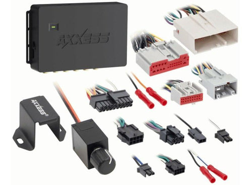 Amplifier Integration Interface Metra Brands Fits Ford 2006-2014
