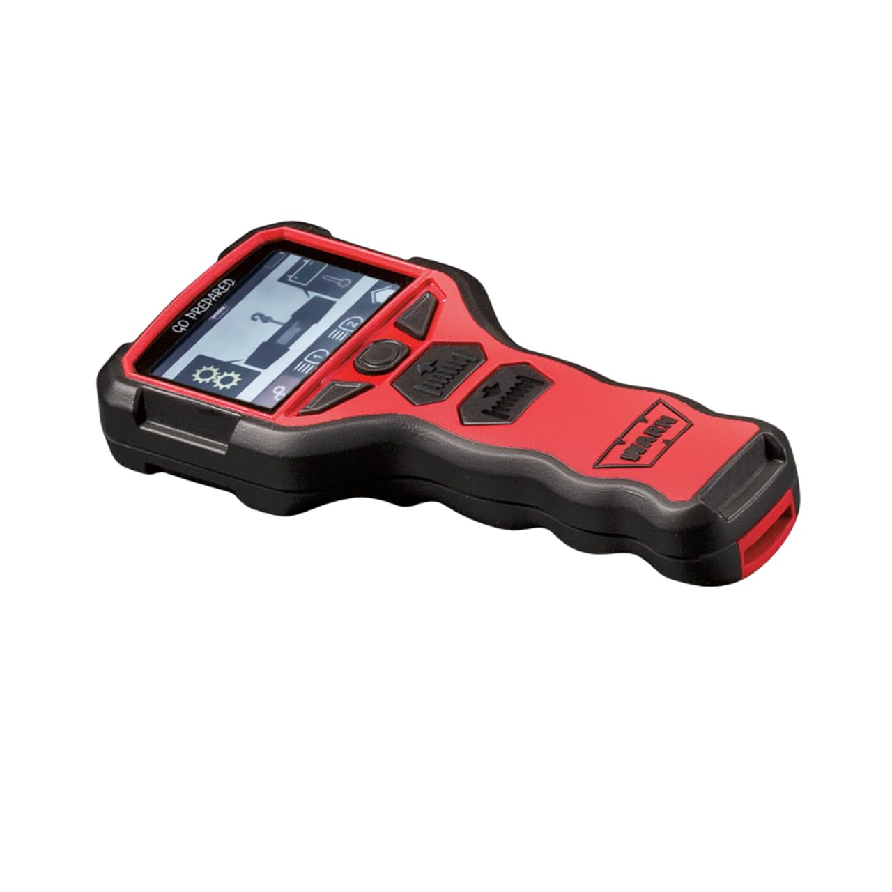 Hand Held WARN 93043 Winch Remote Controller for ZEON Platinum Winches