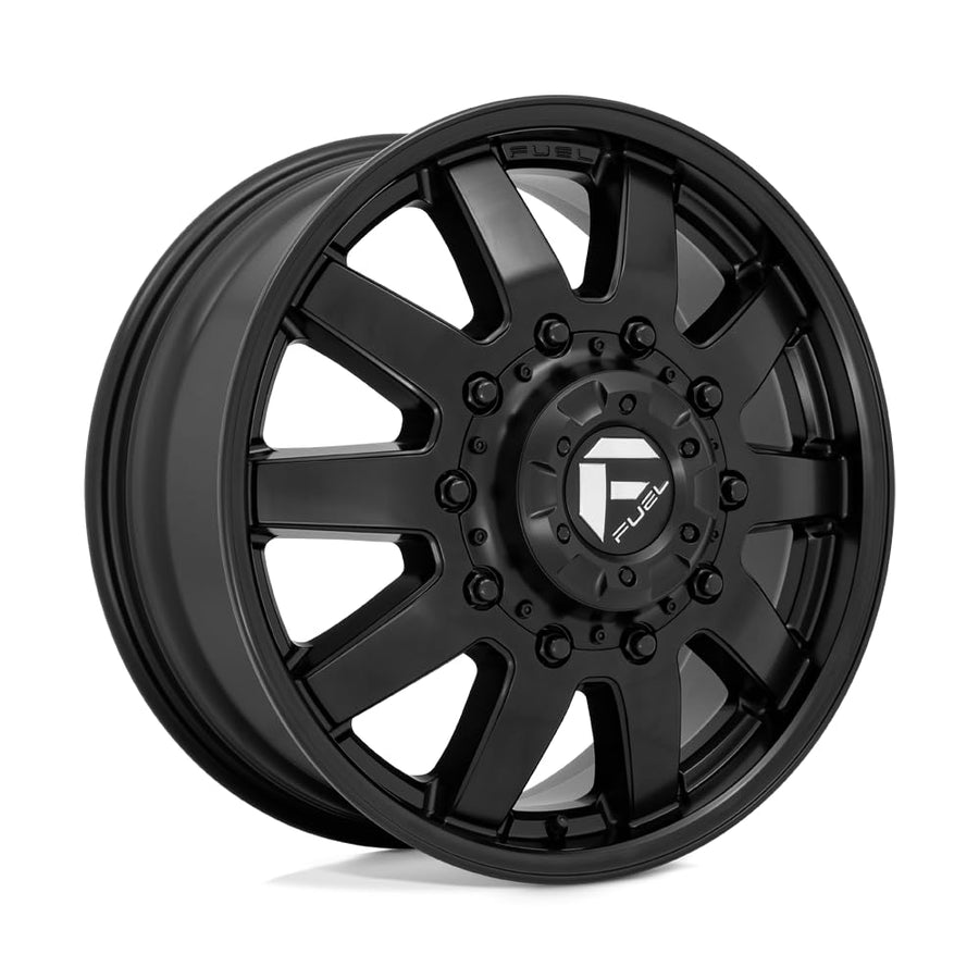 MAVERICK FUEL OFF-ROAD 20X8.25 10X225 8.76 105mm SATIN BLACK - D4362082A9
