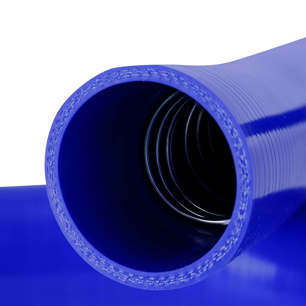 Mishimoto Coolant Hose Kit Silicone Compatible with RAM Cummins 6.7L 2019+