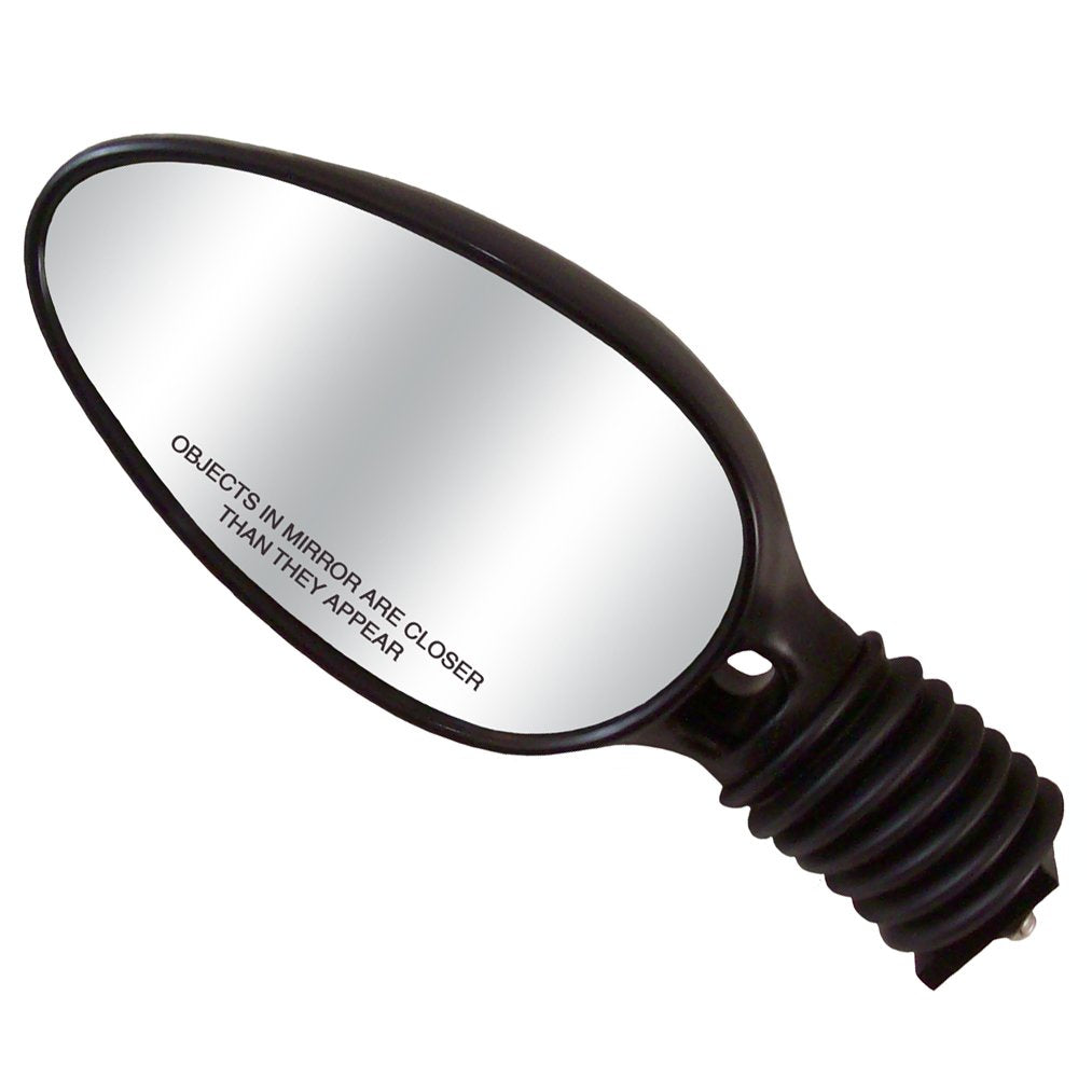 CIPA PWC Safety 3.5" x 6.25" Mirror Sport II (Black)