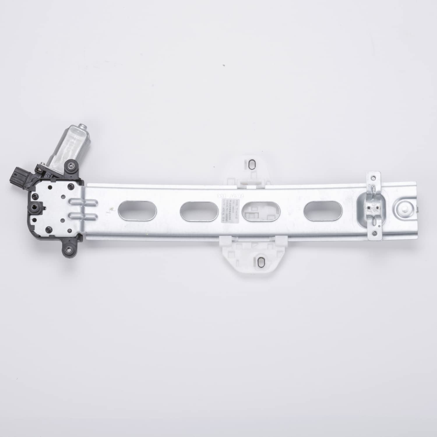 Power Window Motor and Regulator Assembly TYC 660355 Front Right-Side Compatible with 2006-2011 Honda Civic
