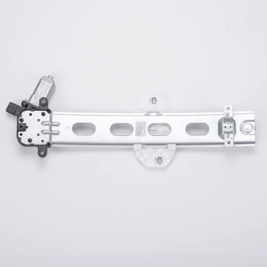 Power Window Motor and Regulator Assembly TYC 660355 Front Right-Side Compatible with 2006-2011 Honda Civic