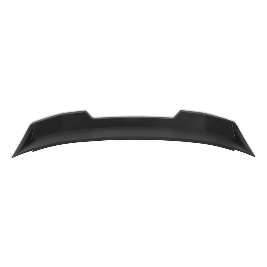 Drake DR3Z-6344210-A Muscle Cars Rear Spoiler Wicker Bill Style Satin Black
