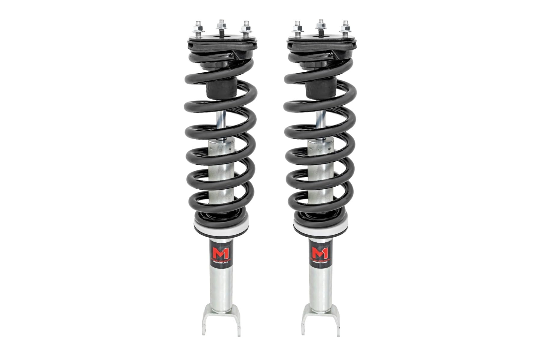 Rough Country 4" M1 Loaded Struts for 2012-2018 Ram 1500 4WD - 502027