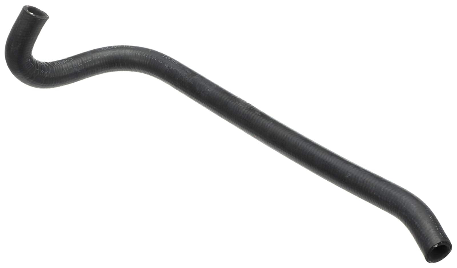 Premium Gates Molded Heater Hose 18711